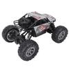 1 14 Remote Control Car Simulated 2.4Ghz Metal Shell Strong Grip 4 Wheel Drive RC Car for Children Holiday Festival