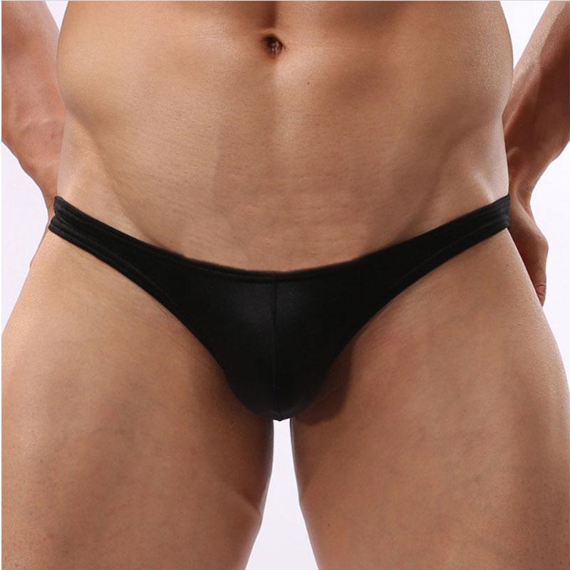 Herren Sexy Bikini Slip & T-Back String Unterwäsche