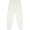 Fear of God Essentials Fleece Trainingshose Shell Herren Unterteile Creme 130BT242022F