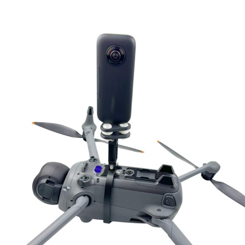 Drones Body Clip Top Expansion Bracket Adapter Mounting Parts Drones Camera Body Mount Expansion Bracket Accessories