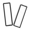 Filtro HEPA di Ricambio Per Xiaomi X20 Max D109GL/X20 Pro D102GL, Filtri per Aspirapolvere Robot, Accessori, Pezzi di Ricambio, Consumabili
