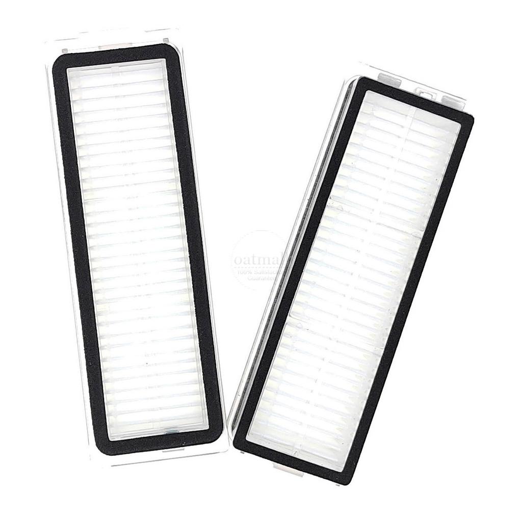 Filtro HEPA di Ricambio Per Xiaomi X20 Max D109GL/X20 Pro D102GL, Filtri per Aspirapolvere Robot, Accessori, Pezzi di Ricambio, Consumabili