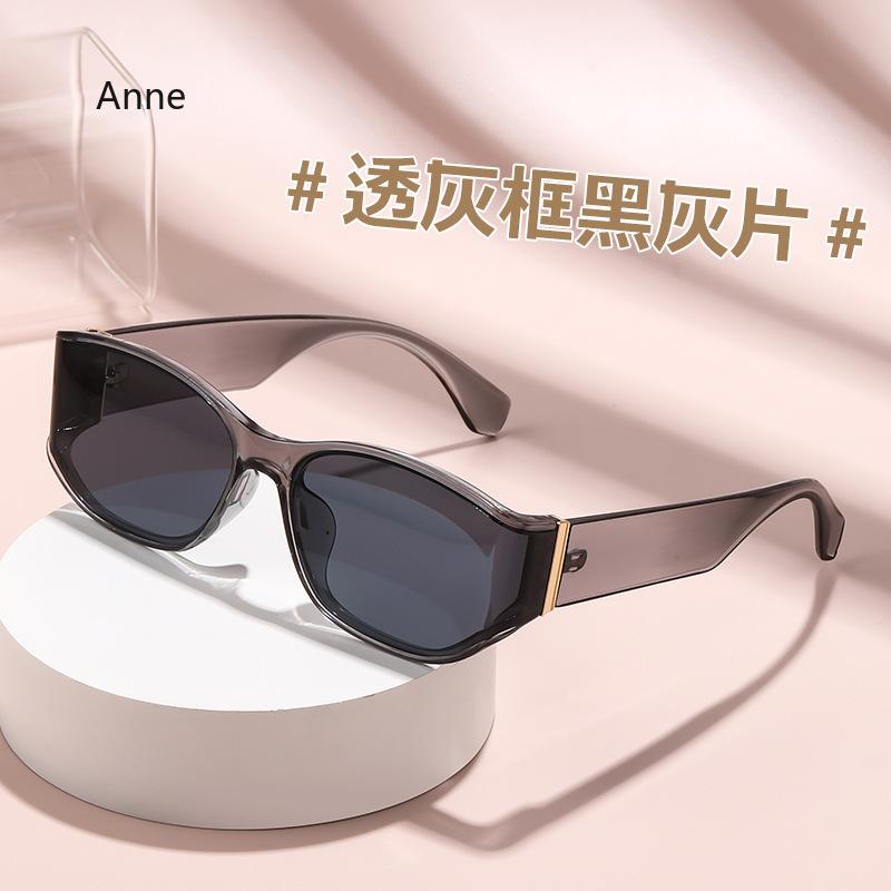 

Fashion Y2K Sunglasses for Women Men Mirror Anti Glare Eyewear Female Trend Chic Polygon Sun Glasses Male Shades UV400 gafas