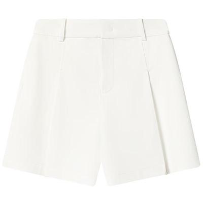 Women's Basic Woven Shorts