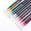 Glitter Gel Pen Set Coloring Art Books Crafting Doodling Drawing 2ml