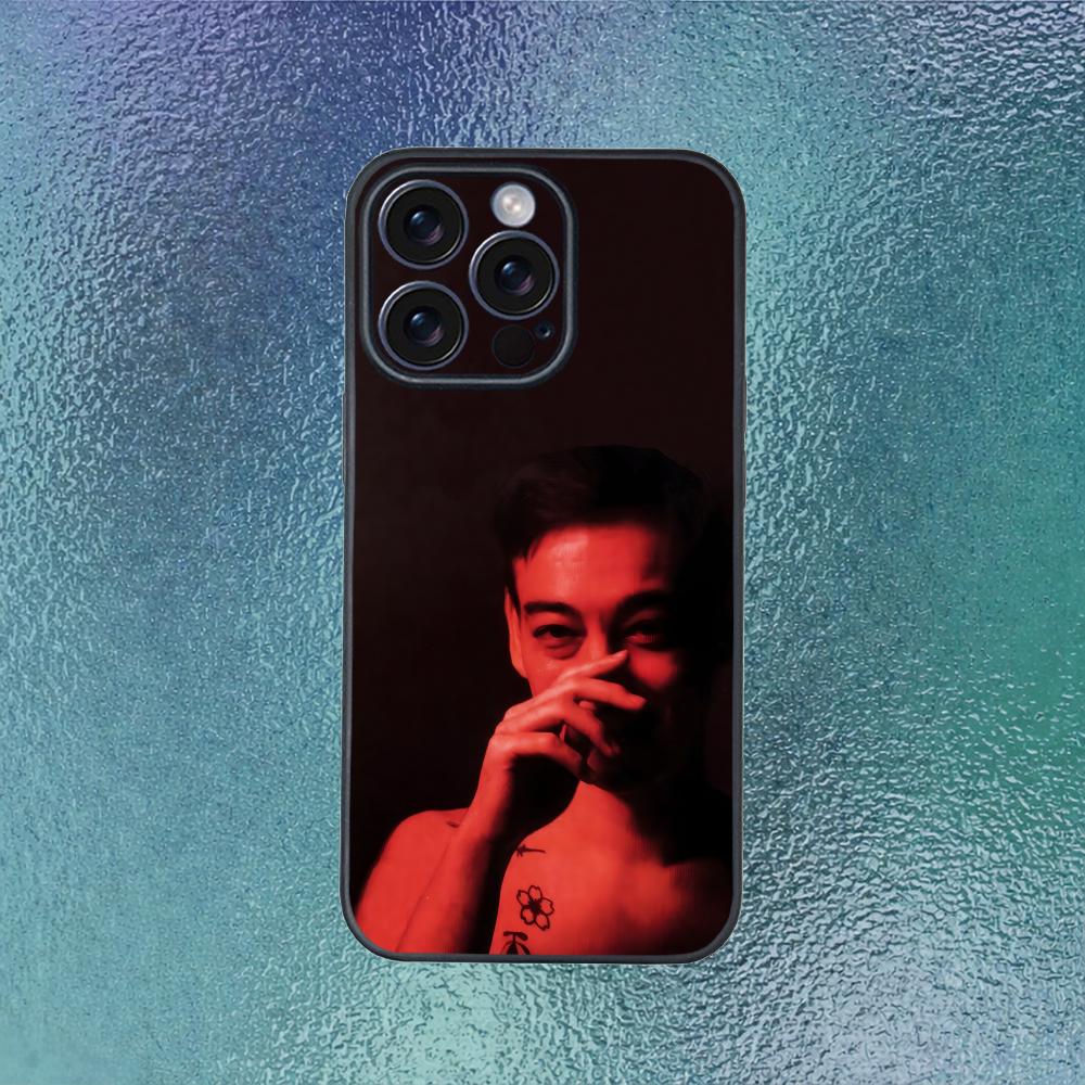 Lo-Fi Pop joji nectar Phone Case for iPhone 12-17 Air Plus Pro Max Satin Glossy Colorful Great Gift phone case