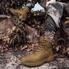Men's Deserts Waterproof Hiking Boots Hunting Durable Outdoor Climbing Boots Combat Boots Large Size