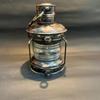 Nautical Brass Antique Oil Lantern – Burton Anchor Ship Lamp, 93.98 Cm