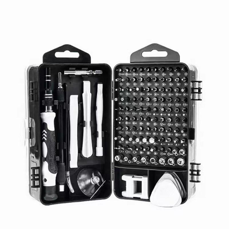 115-in-1 Multifunktions-Schraubendreher-Set für die Elektronikreparatur