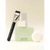 Picasso Fb11 Close Fitting Base Makeup Set Fb11 Spatula Brush Latex Sponge 2p Sponge Case Brush Cleansing Soap