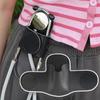 Hook Loop Closure Stethoscope Holder Clip Durable Stethoscope Carry Case  Clinical Use