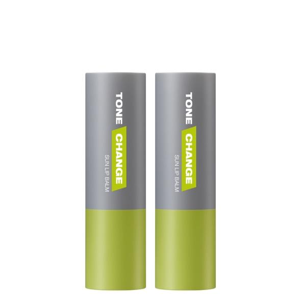

[1+1] For Men Tone Change Sun Lip Balm 3.6g