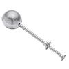 Tea Ball Infusers Long-Handle Tea Strainer Stainless Steel for Loose Leaf Tea Spices and Seasonings In Office or Travelling,