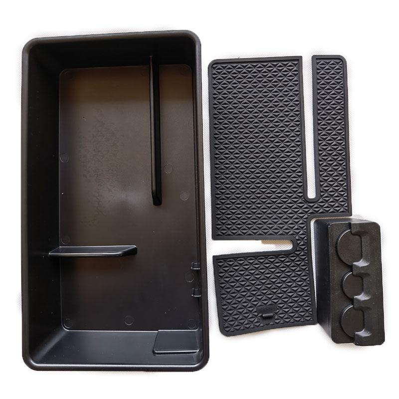 Car Center Control Console Storage Box Holder Organizer Tray for Nissan Altima 2019 2020 2024 2024 Interior Accessories