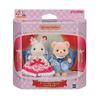 Sylvanian Families Doll [Anniversary Friends -Flare & Theo-] C-76 ST Mark Certification Ages 3+ Toy Dollhouse Sylvanian Families EPOCH