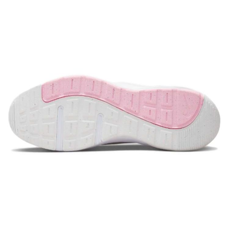 Nike Air Max AP Retro Mesh Synthetic Leather Low Top Running Shoes Women Sneaker White Pink CU4870-113