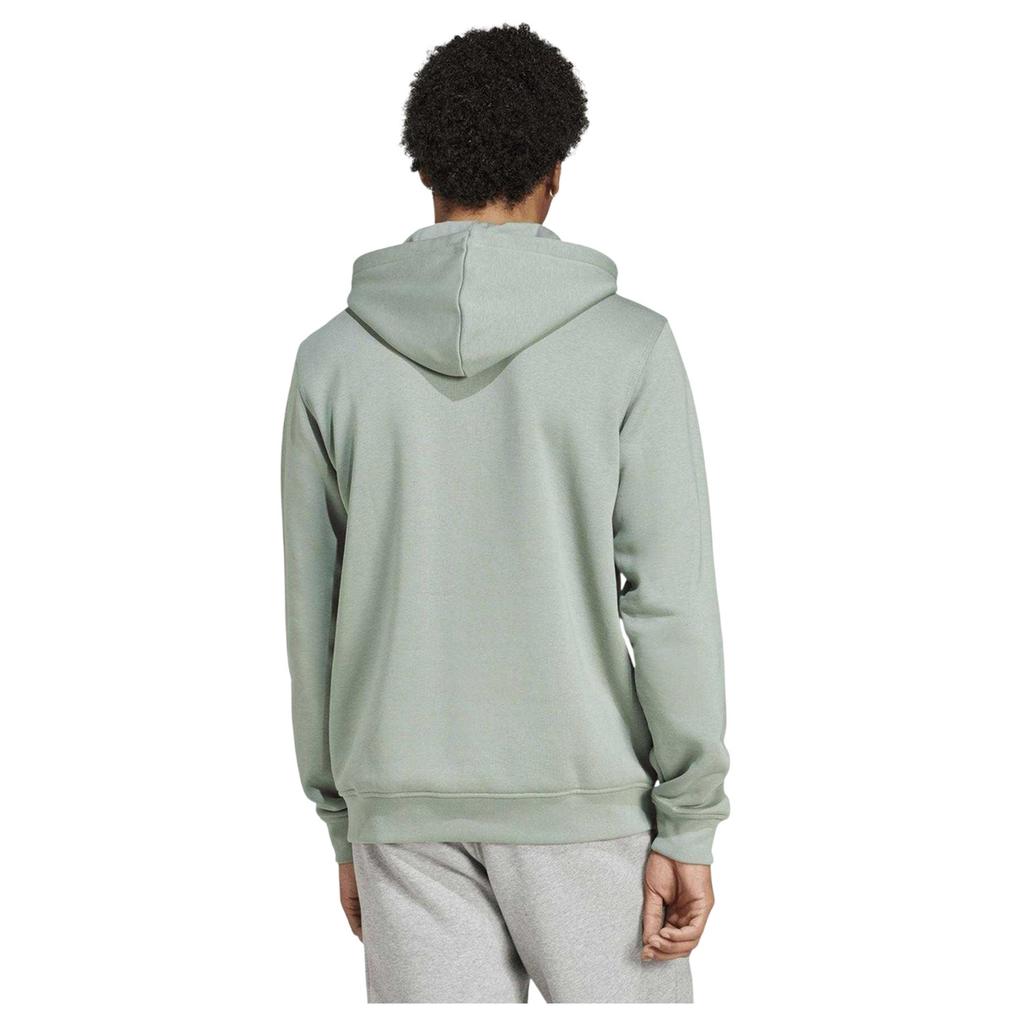 Adidas Mens Essentials Relaxed Fit Pullover Hoodie
