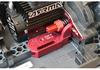 ARRMA GRANITE 4X4 Remote Control Car with 7075-T6 Aluminum Motor Mount Heat Sink