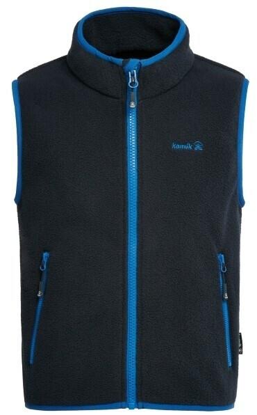 

Куртка Kamik Phoenix флисовый жилет черный королевский S
