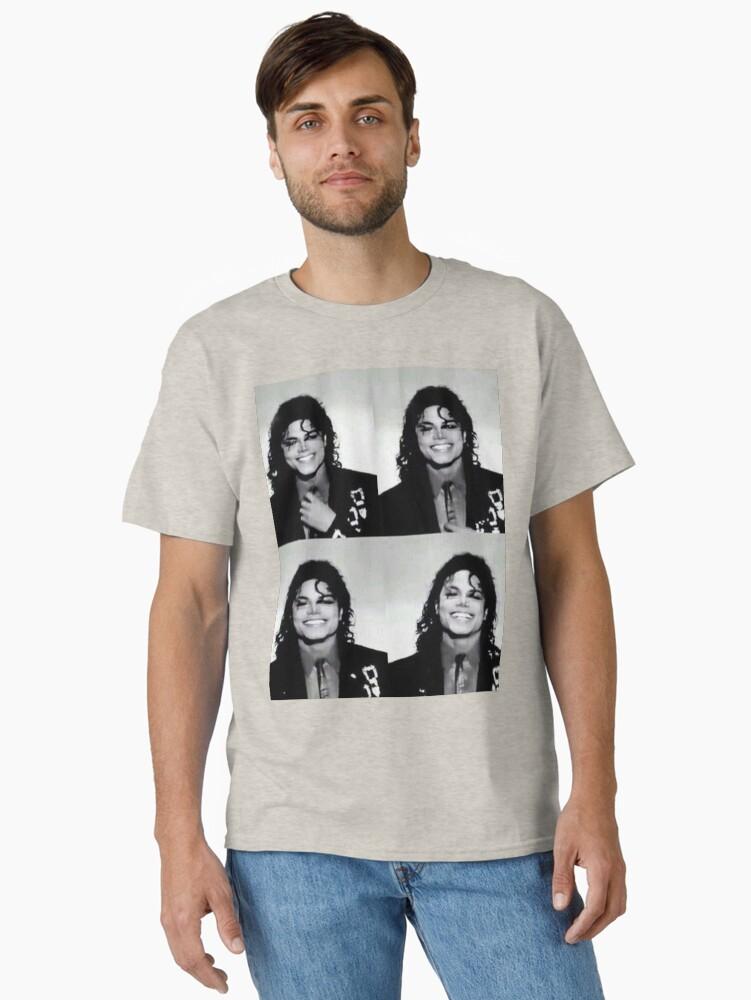 Michael Jackson Michael Classic T-Shirt