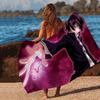 Most popular animation C-Code Geass Microfiber Printed Beach Towel Mountain Climbing Yoga Beach Swimming Absorbent Soft Towel