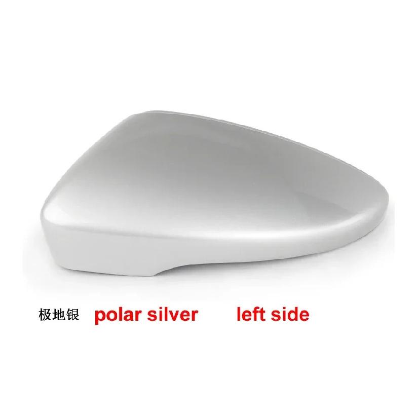 For VW Jetta (Sagitar) 2012 2013 2014 2015 2016-2018 Outside Reverse Mirror Cover Cap Wing Door Side Mirrors Housing Shell