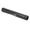 Adapter Piasty Rowerowej na Oś Przelotową Ze Stopu Aluminium Adapter Konwersji Osi Beczkowej do Rowerów Górskich Drogowych 15x100 na 12x100