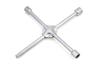 Car Wheel Wrench Cross-Head 17mm 19mm 21mm 1/2" Amio-01278