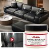 60ml Leder Reparatur Füllpaste Auto Lederpflege Reiniger Auto Leder Reparatur Creme Risse Brandlöcher Füller