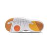 Nike Flex Advance Fabric Slip Resistant Abrasion Resistant Low Top Kids' Running Shoes White Brown DQ5083-181