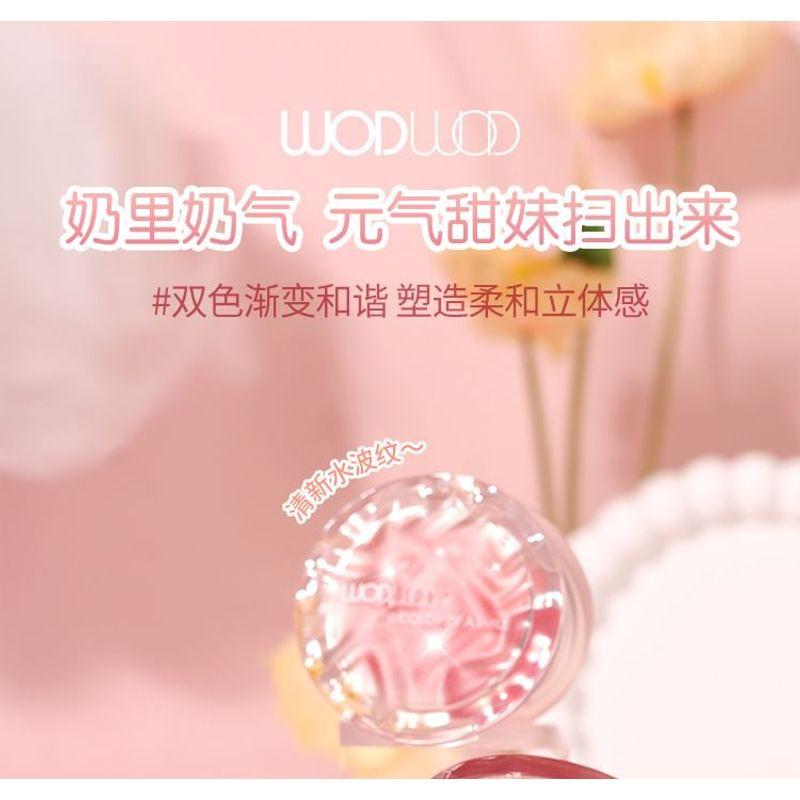 WODWOD - Luminous Gradient Blusher - 4 Colors