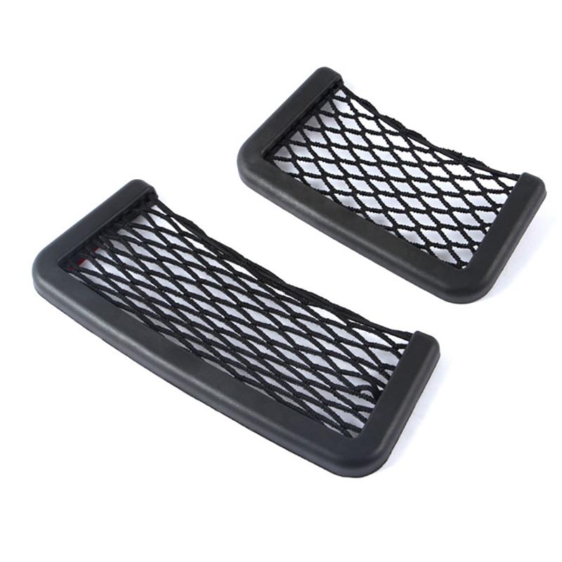 Car Storage Net Bag Organizer Universal Accessories For BMW E46 E90 E60 E39 F30 F10 E36 F20 E87 X5 E70 E53 X6 E91 E30 G20