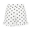 Nobody´s Child Womens/Ladies Woven Polka Dot Track Shorts
