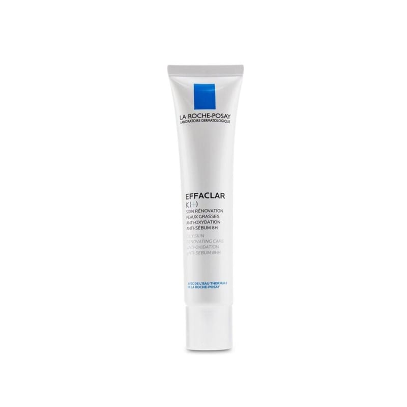 La Roche-Posay Effaclar K+ Oily Skin Renovating Care 40ml
