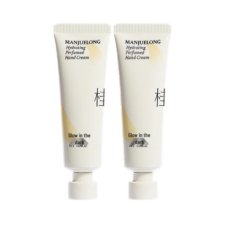 Osmanthus Fragrance Hand Cream Duo Pack