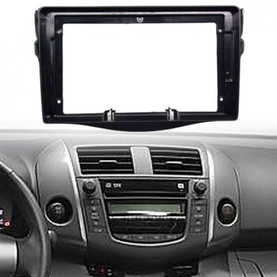 Рамка панели магнитолы 2DIN для Toyota RAV4 2007-2012