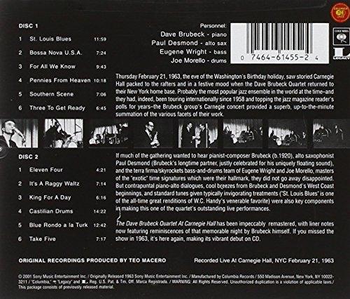 In der Carnegie Hall