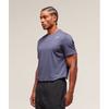 Gymshark Arrival Regular FiT T shirT weighTed Purple A2a1j Pb7p