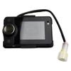 Wysokowydajny sterownik LCD podgrzewacza postojowego z pilotem do podgrzewaczy powietrza 12V 24V w samochodach ciężarowych Wyświetlacz temperatury