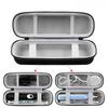 Portable EVA Storage Case for Electric Toothbrush Carrying Hard Case Protective Shell Organizer Holder Travel Accessories