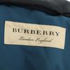 Burberry With Liner Stainless Collar Coat 46 Navy Men's Used