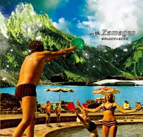 

CD YAMAGEN Golden Best Yamagen UPCY6629 Japan Japanese PopRock Used