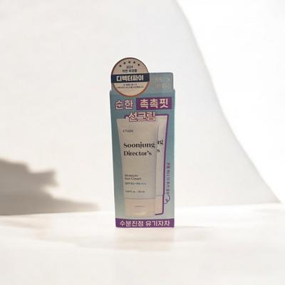 Sunjeong Director Crema Solare Idratante SPF50+ PA++++, 100ml, 1 set