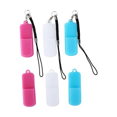 Staubschutzhülle Flash-Laufwerk-Schutz USB-Stick Schutzhülle Flash-Laufwerk-Hülle U-Disk Aufbewahrungshülle