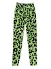 European-American High-Waisted Leopard Print Yoga Pants: Butt-Lifting, Quick-Drying, Outdoor Sportswear