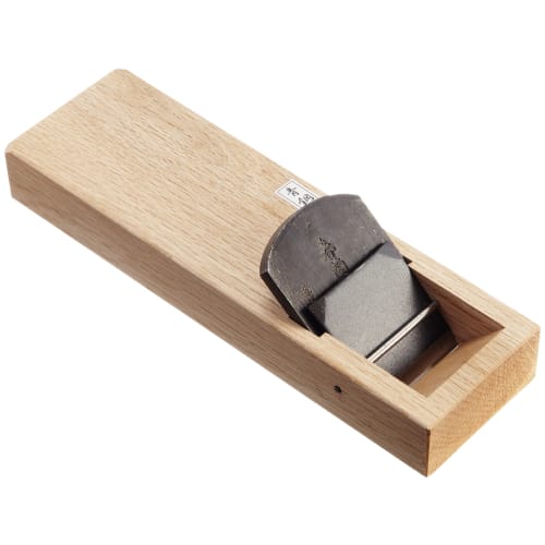 Tsunesaburo Corner Plane, Hina Type, White Oak, 48mm