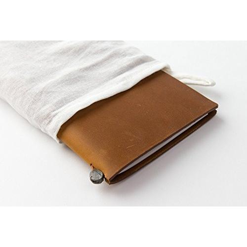 Reisenotizbuch Standardgröße Kamel 15193006     Stilvolles Lederjournal für Reisende