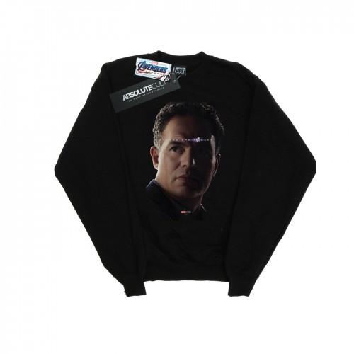 Marvel Mens Avengers Endgame Avenge The Fallen Bruce Banner Sweatshirt