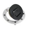 Fuel Gas Tank Cap Keys Set For Suzuki GSXR GSX-R 600 750 1000 Hayabusa GSX1300R