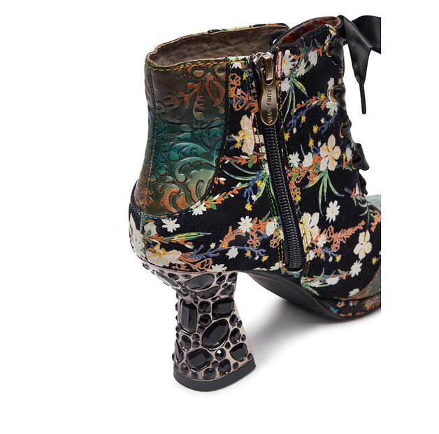 Ботильоны Laura Vita Hicao 32 Green